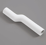 ArtCeram Переходник для унитаза регулируемый для подвода воды, цвет: белый ACA035