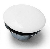 ArtCeram Керамическая крышка для донного клапана, цвет: glossy white ACA069 01 00