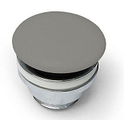ArtCeram Керамическая крышка для донного клапана, цвет: grey olive ACA069 15 00