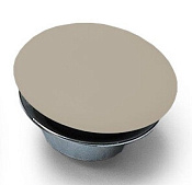 ArtCeram Керамическая крышка для донного клапана, цвет: brown matera ACA069 41 00