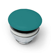 ArtCeram Керамическая крышка для донного клапана, цвет: green foresta ACA069 43 00