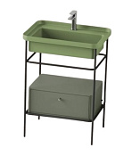 ArtCeram Fuori Scala Ящик выдвижной 50,6x35,5x22h см, цвет: musk ACM039 58