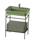 ArtCeram Fuori Scala Ящик выдвижной 71,5x35,5x22h см, цвет: musk ACM040 58