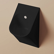 ArtCeram La Fontana 2.0 Писсуар подвес. с скрытым подводом воды, покрытие Saniglaze, цвет:matt black LFO002 17 34