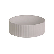 ArtCeram Millerighe Раковина чаша d44x14,5h см, без перелива, цвет: cotton OSL010 63 00