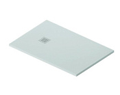 ArtCeram Lapis Поддон для душа керамический, 120x80x3h см, цвет: matt white PDR026 05 00