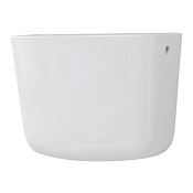 ArtCeram Ten Бачок для унитаза высокий, без механизма, цвет: glossy white TEC001 01 00