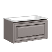 Sancos Very Тумба под раковину, подвесная 69х44,5х40,6h см, один ящик с доводчиком, цвет: doha soft VR70SM