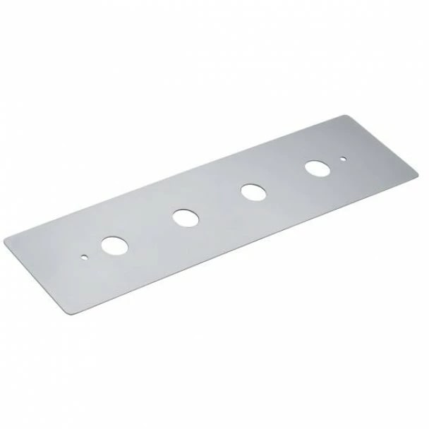 Kludi Видимая часть монтажной панели, цвет: золото 1602145