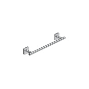 Kludi Vela S Полотенцедержатель 34,8 см, подвесной, цвет: хром 2596205