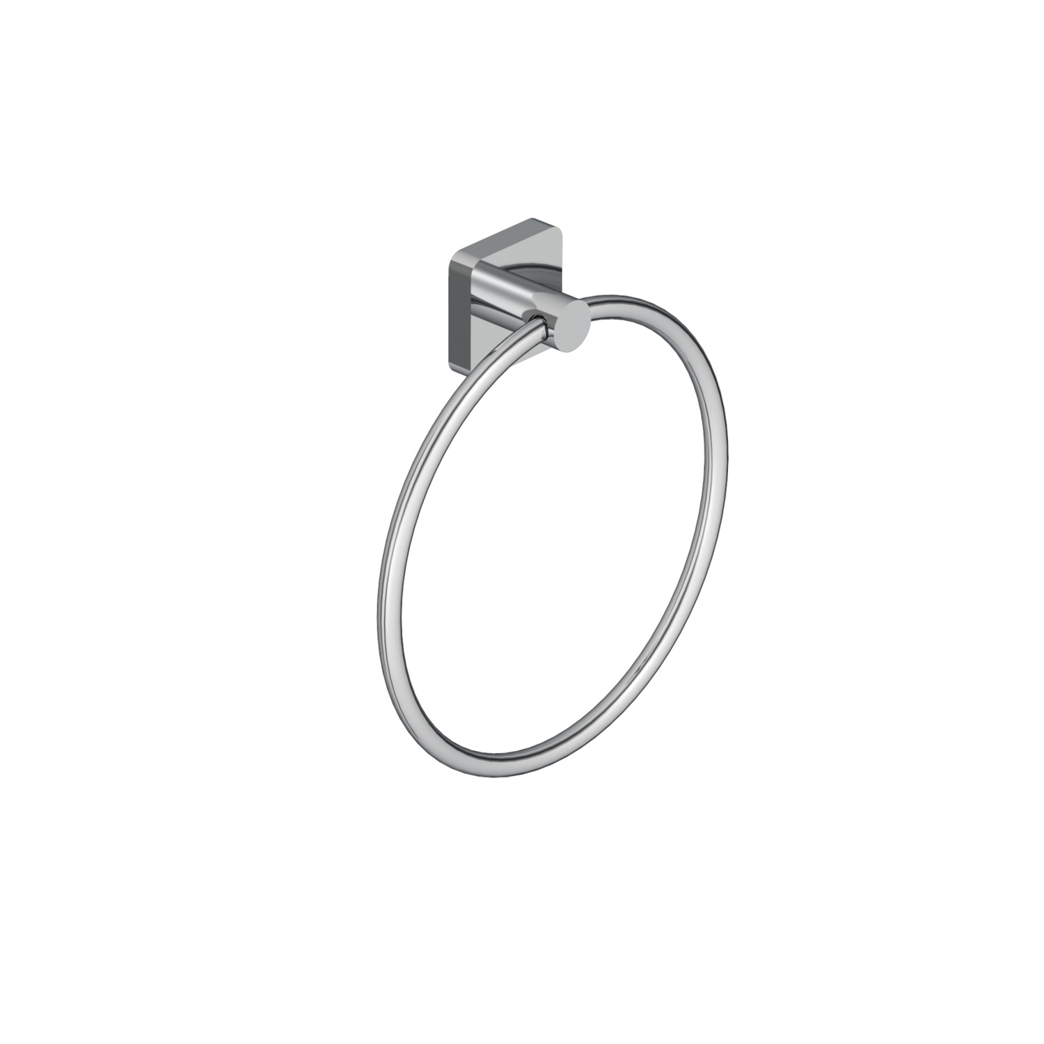 Kludi Vela S Полотенцедержатель 16,8 см, подвесной, цвет: хром 2597805