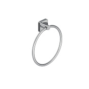 Kludi Vela S Полотенцедержатель 16,8 см, подвесной, цвет: хром 2597805