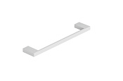 Kludi Vela C Полотенцедержатель 33 см, подвесной, цвет: белый матовый 3196253