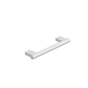 Kludi Vela C Поручень для ванны 30,4 см, подвесной, цвет: белый матовый 3198153