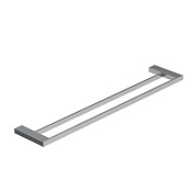 Kludi Vela C Полотенцедержатель 63 см, подвесной, цвет: хром 3198805
