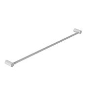 Kludi Vela R Полотенцедержатель 80 см, подвесной, цвет: белый матовый 5896153