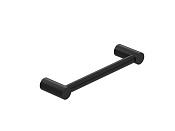 Kludi Vela R Полотенцедержатель 30 см, подвесной, цвет: черный матовый 5896239