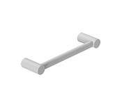 Kludi Vela R Полотенцедержатель 30 см, подвесной, цвет: белый матовый 5896253