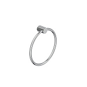 Kludi Vela R Полотенцедержатель 20 см, подвесной, цвет: хром 5897805