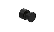 Kludi Vela R Крючок для полотенца, подвесной, цвет: черный матовый 5898439