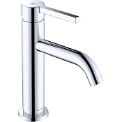 Kludi Nova Fonte Pura Смеситель для раковины, c д/к, длина излива 13 см, цвет: хром 202890515