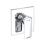 Kludi Ameo Смеситель для душа на 1 потребитель, встраиваемый, внешняя часть, цвет: хром 417550575