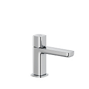 Kludi Renon Кран для раковины холодной или смешанной воды, длина излива 11 см, цвет: хром 421180575