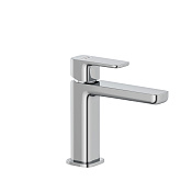 Kludi Renon Смеситель для раковины, c д/к, длина излива 12,5 см, цвет: хром 422880575