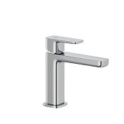 Kludi Renon Смеситель для раковины EcoPlus, c д/к, длина излива 12,5 см, цвет: хром 422890575