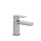 Kludi Renon Смеситель для раковины, без д/к, длина излива 11 см, цвет: хром 422900575