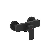 Kludi Renon Смеситель для душа настенный, без излива, цвет: черный матовый 428313975