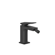 Kludi Decus Смеситель для биде, с д/к, цвет: черный матовый 542173975