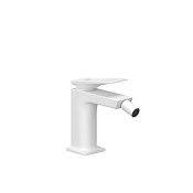 Kludi Decus Смеситель для биде, с д/к, цвет: белый матовый 542175375