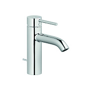 Kludi Bozz Смеситель для раковины, c д/к, длина излива 13,5 см, цвет: хром 382930576WR4