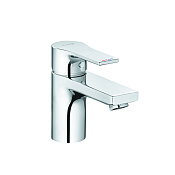 Kludi Zenta SL Смеситель для раковины, без д/к, длина излива 9,5 см, цвет: хром 483890565WR4