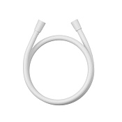 Kludi Suparaflex Душевой шланг на 125 см, с пластиковой оболочкой, цвет: белый матовый 6107153-00