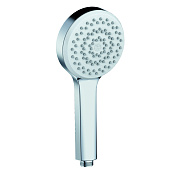 Kludi Dive Душевая лейка с 1 видом струи, цвет: хром 6881005-00