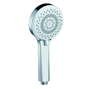 Kludi Dive Душевая лейка с 3-мя видами струи, цвет: хром 6883005-00