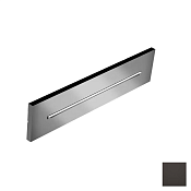 Almar Waterfalls Излив настенный каскадный для душа, цвет: PVD polished deep black E003194.DB