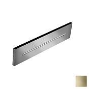 Almar Waterfalls Излив настенный каскадный для душа, цвет: PVD polished gold E003194.GO