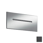 Almar Waterfalls Излив настенный каскадный для душа, цвет: PVD brushed absolute black E003195.AB