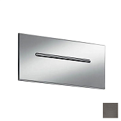 Almar Waterfalls Излив настенный каскадный для душа, цвет: PVD brushed gun metal E003195.GM