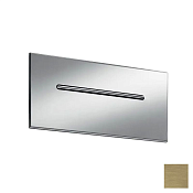 Almar Waterfalls Излив настенный каскадный для душа, цвет: PVD brushed high brass E003195.HB