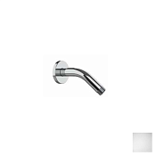 Almar Round Кронштейн для верхнего душа настенный 11,9 см, цвет: matt white E021105.MW