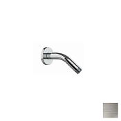 Almar Round Кронштейн для верхнего душа настенный 11,9 см, цвет: nickel brushed E021105.NB