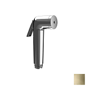 Almar Shut Off Лейка гигиеническая из abs-пластика, цвет: PVD polished gold E082112.GO