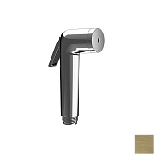 Almar Shut Off Лейка гигиеническая из abs-пластика, цвет: PVD brushed high brass E082112.HB