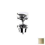 Almar Mixers Донный клапан универсальный, цвет: PVD polished gold E094000.GO