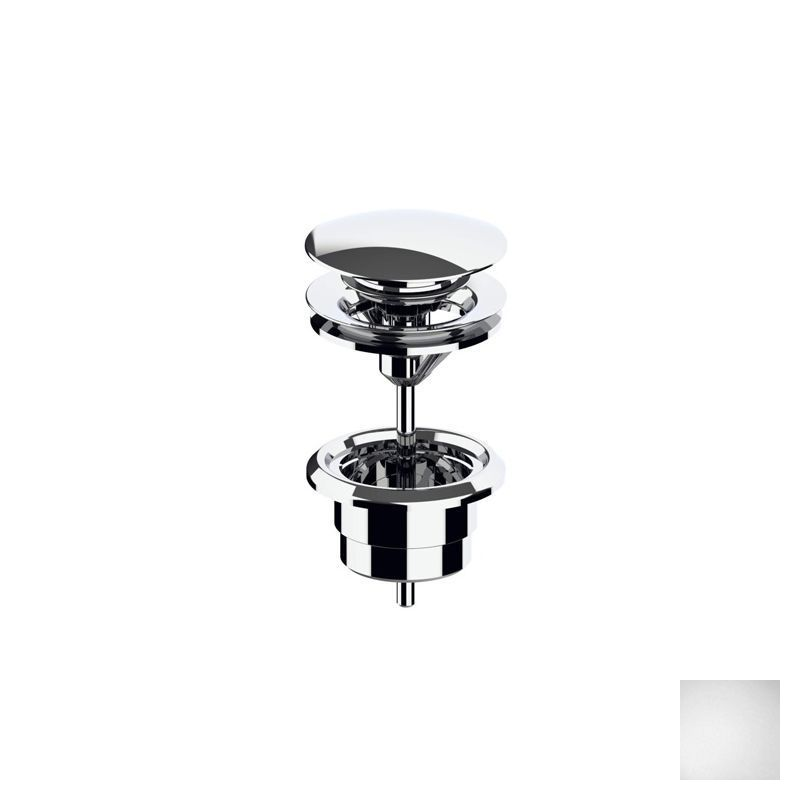 Almar Mixers Донный клапан универсальный, цвет: matt white E094000.MW