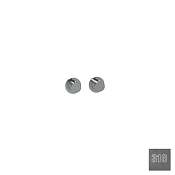 Almar Modular Round Термостат для душа, внешняя часть на 1 потр., цвет: 316 PVD brushed gun metal E180131.GM316